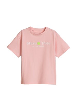 Marc O'Polo T-Shirt print - red