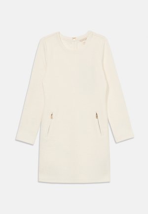 JUNIOR DRESS - Päevakleit - cream white