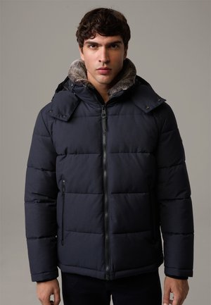 STEPP ASOLA - Winterjas - navy