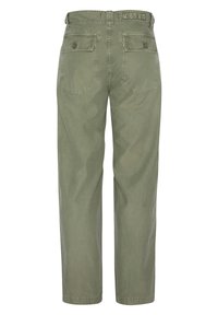 Schott ARMY CASUAL - Spodnie materiałowe