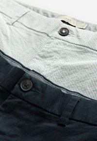 Next STRETCH 3 PACK - Shorts - dark grey