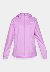 QUEST JACKET - Regenjacke / wasserabweisende Jacke - vibrant verbena