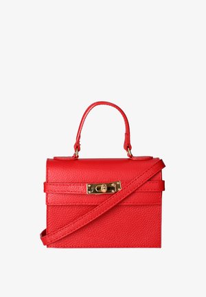 Roberta Rossi Handtas - red