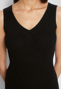 STUDIO ID Vestito lungo - black