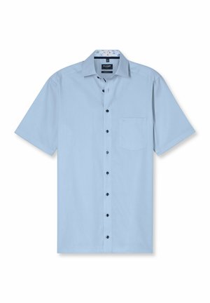 MODERN FIT GLOBAL KENT - Hemd - bleu
