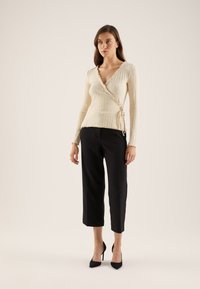 Anna Field - Long sleeved top - beige Thumbnail Image 1