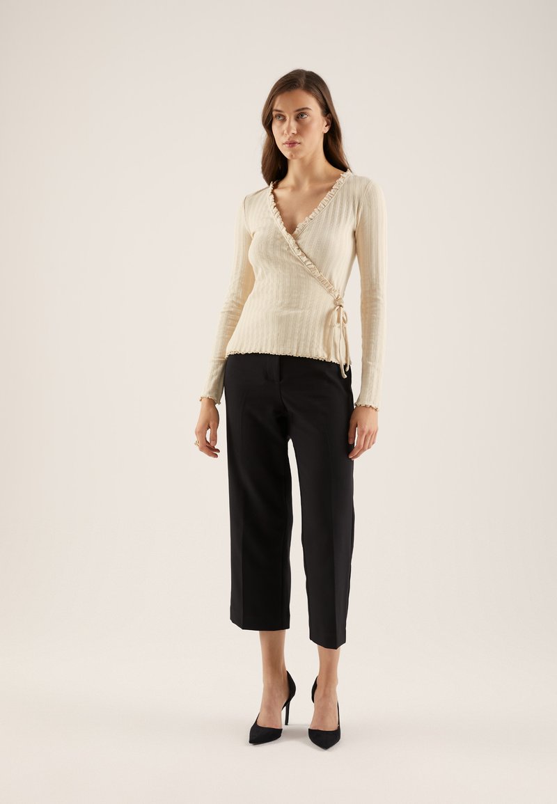 Anna Field - Long sleeved top - beige, Enlarge