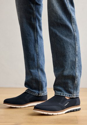 Baskets basses - dark blue