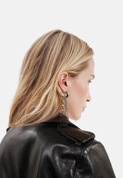 The Kooples Ohrringe - silver-coloured