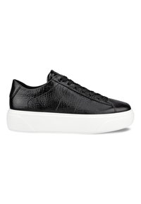 ECCO STREET PLATFORM W - Sneaker low - black