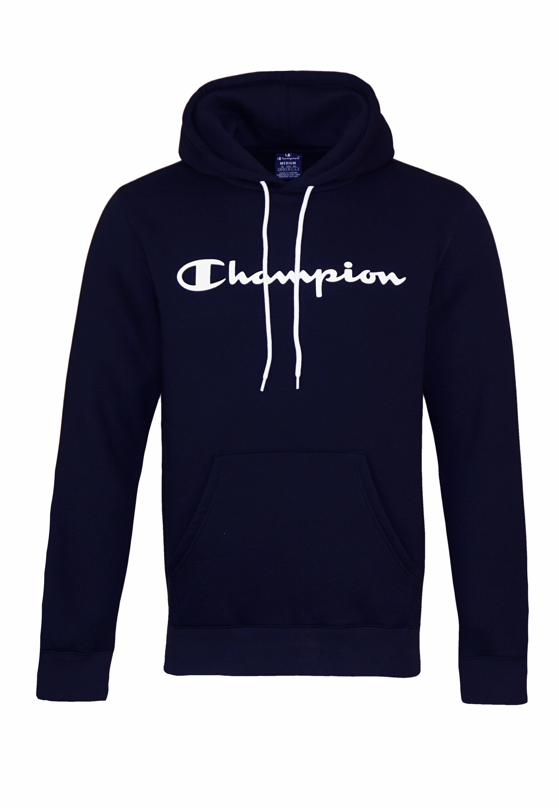 Champion COMFORT FIT Hoodie dunkelblau/dark blue