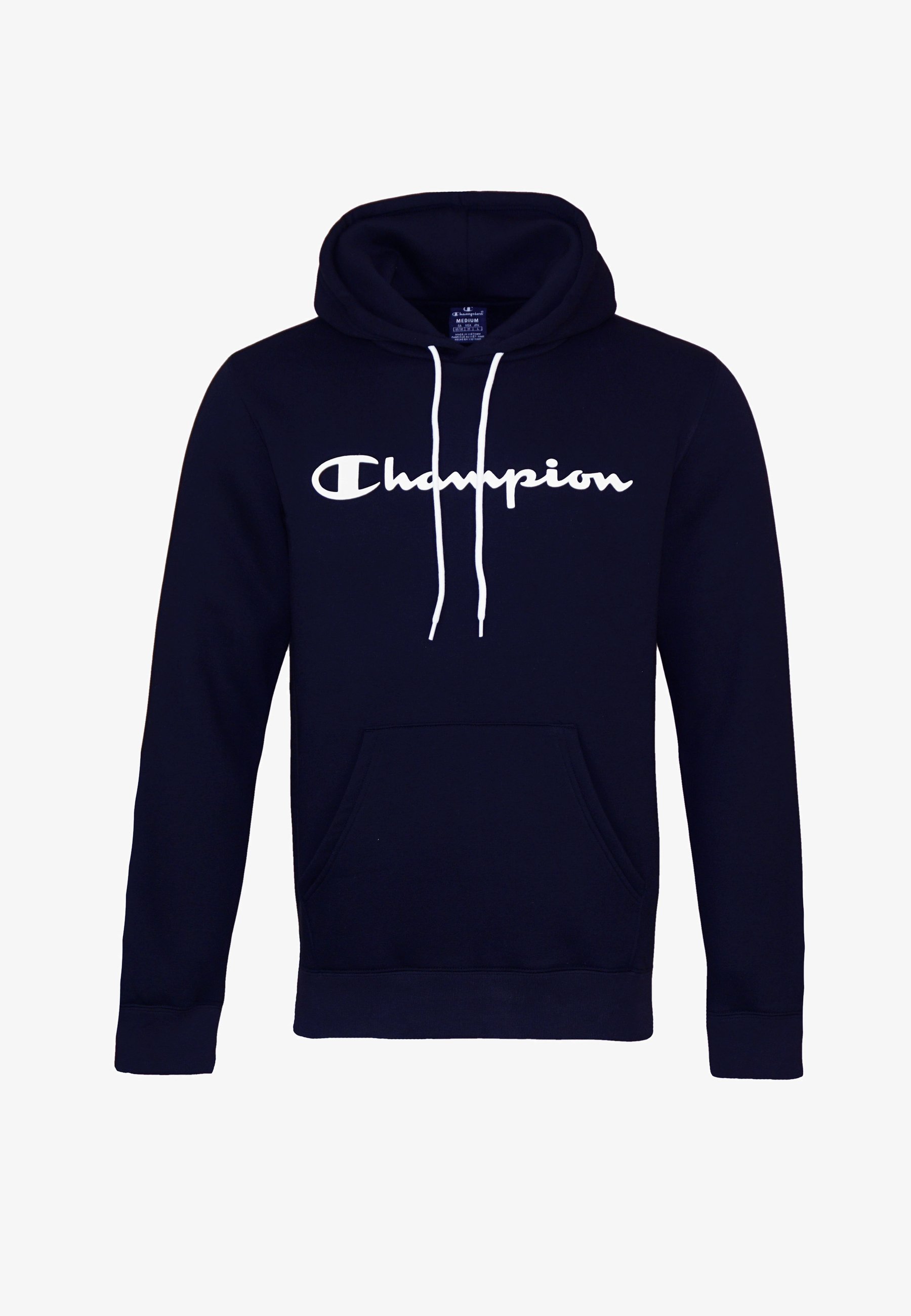 Champion COMFORT FIT Hoodie dunkelblau/dark blue