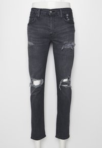 512™ SLIM TAPER - Calças de ganga justas - richmond lock