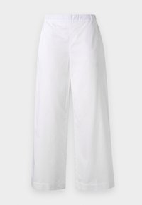 Non sélectionné, optical white