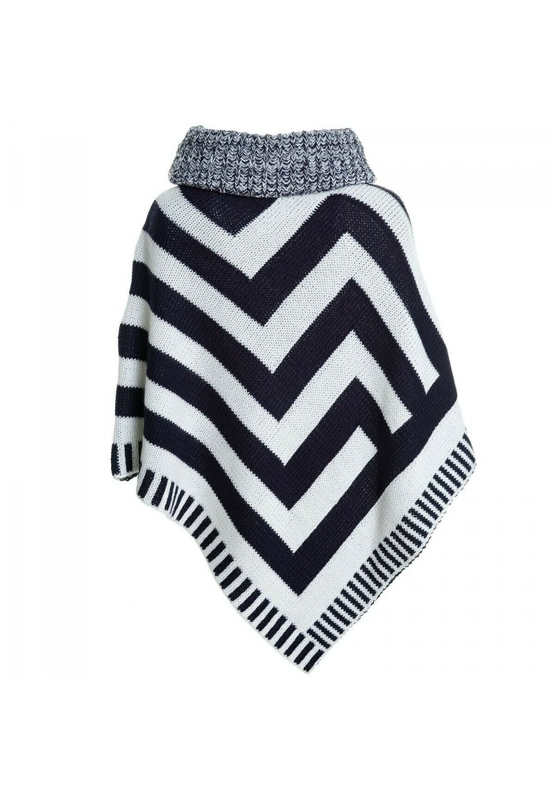 Kinder Jacken | BEZLIT SCHALKRAGEN Cape dark blue/white/dunkelblau - VM45966 Kinder Jacken | BEZLIT SCHALKRAGEN Cape dark blue/white/dunkelblau - VM45966