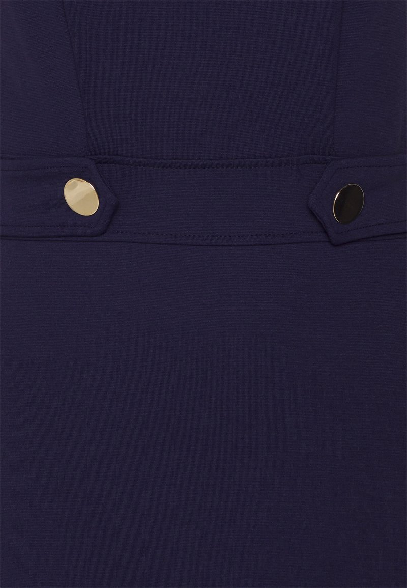 Damen Freizeitkleider | Anna Field Jerseykleid dark blue/dunkelblau - WG09919 Damen Freizeitkleider | Anna Field Jerseykleid dark blue/dunkelblau - WG09919