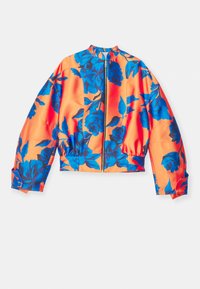 Bombera - orange/blue