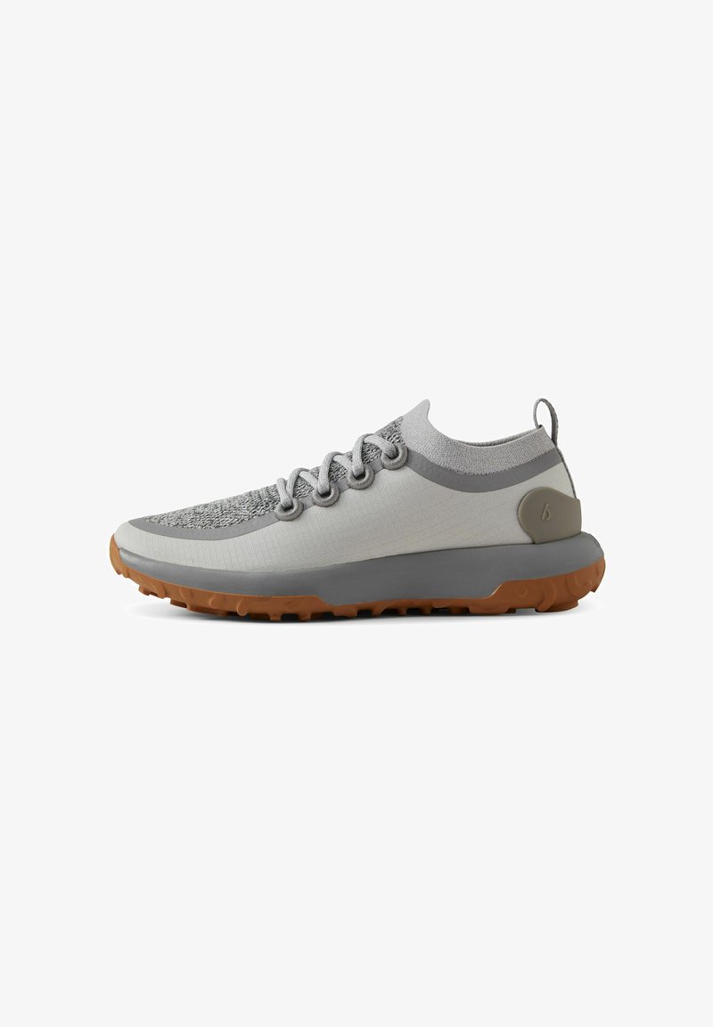 Allbirds TRAIL RUNNER SWT - Sneaker low - medium grey