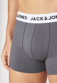 Jack & Jones 10 PACKS - Boxerbriefs - iron gate