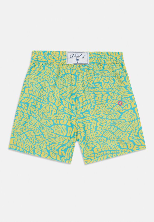 JUNIOR SWIMWEAR TRUNK MINI ME - Swimming shorts3