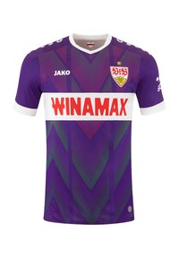 JAKO REPLICAS  NATIONAL VFB STUTTGART - Voetbalshirt - lila
