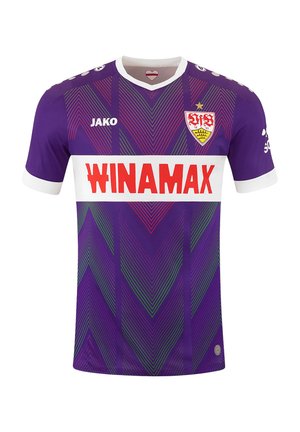 REPLICAS  NATIONAL VFB STUTTGART - Voetbalshirt - lila