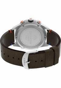 Timex EXPEDITION NORTH® TIDE TEMP COMPASS - Montre - silver tone