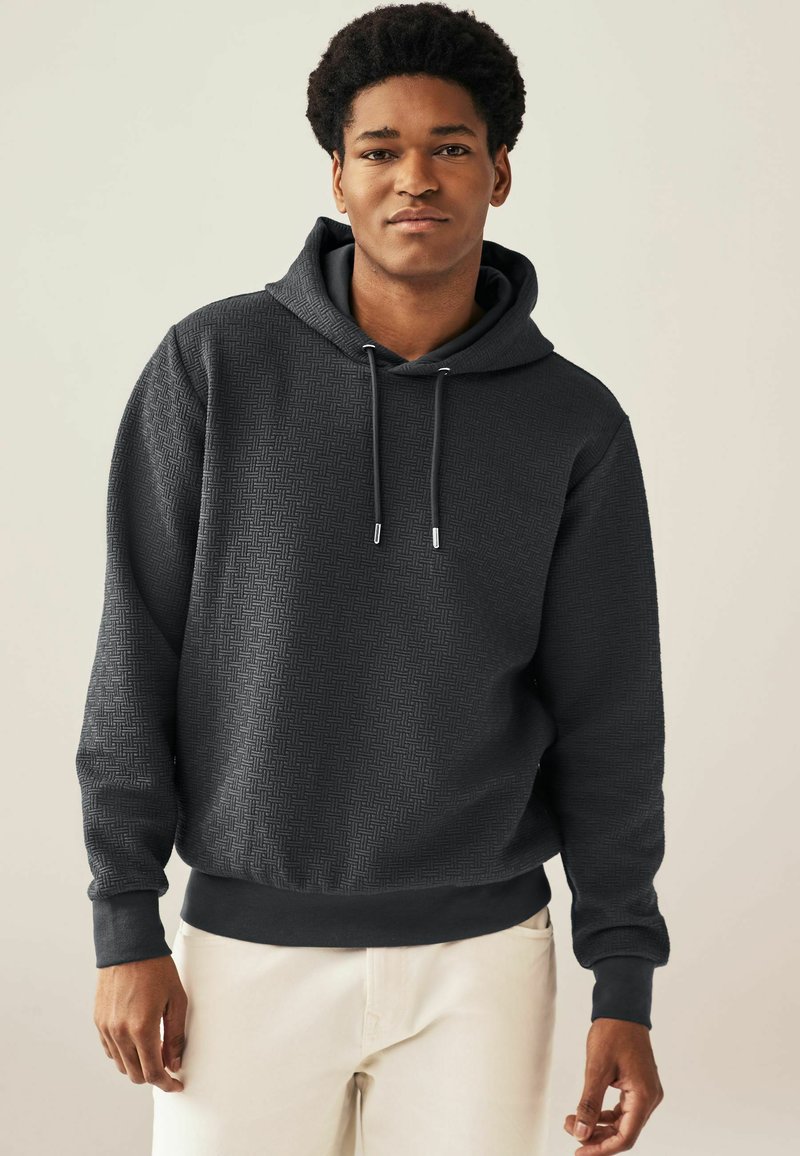Next SMART - Sweatshirt - charcoal grey