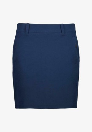 Sports skirt - blue