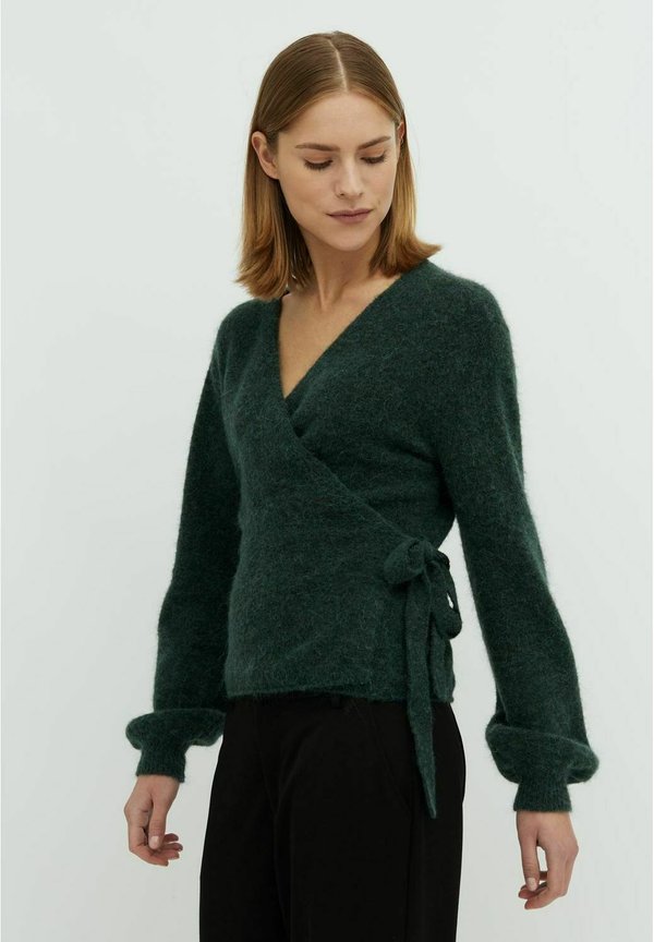 UDELE-M - Strickjacke