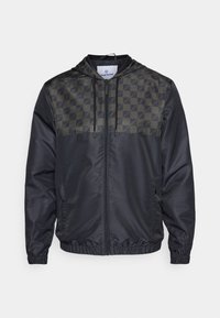 Seleccionado, black/grape leaf