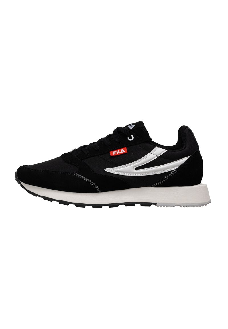Fila FOOTWEAR RUN FORMATION Sneaker low black/schwarz Zalando.de