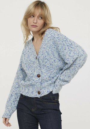 Lee Cooper CUPLA - Gilet - turquoise