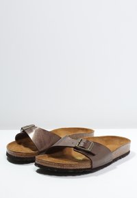 Birkenstock MADRID - Szandálok - toffee