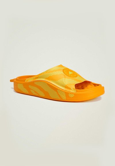 adidas by Stella McCartney Badsandal - crew orange crew orange signal green
