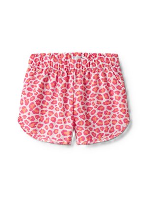 Name it NKFVINAYA - Shorts - papaya punch