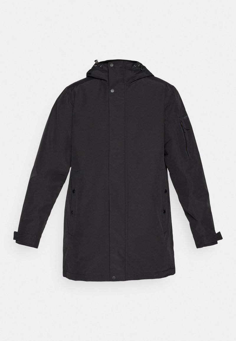icepeak Outdoorjas zwart