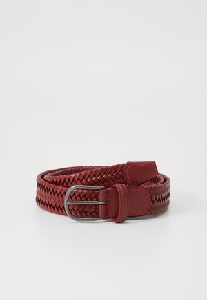 Anderson's, Ζώνη - red