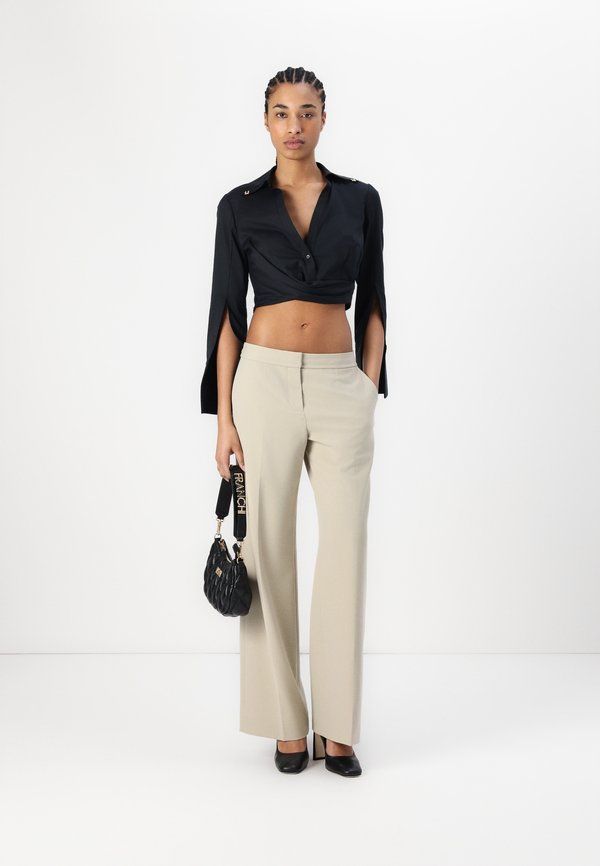 WOMEN BLOUSE - Blouse - nero3