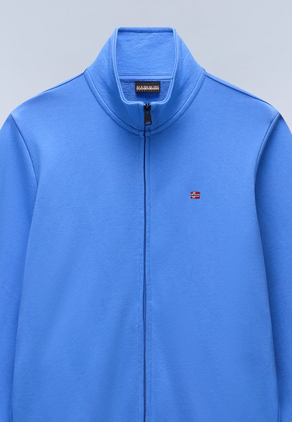 BALIS - Zip-up sweatshirt - ultramarine4