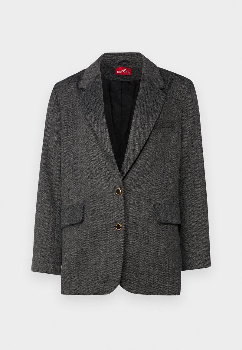 Cras Blazer grijs