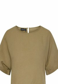 Pieces MADDIE - Camicetta - verde militare