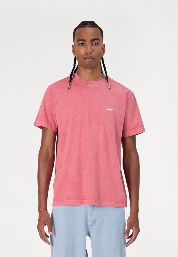 LOWERCASE TEE UNISEX - Basic T-shirt