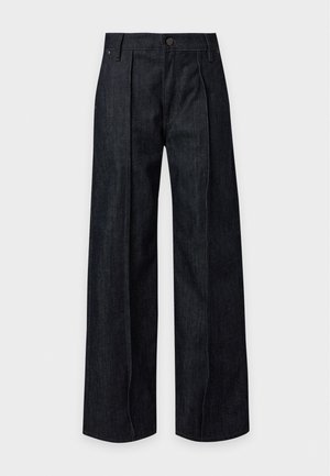 Won Hundred, KILA  - Свободни дънки - dark blue denim