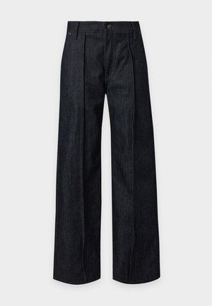 Won Hundred, KILA - Свободни дънки - dark blue denim