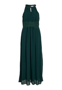 VIMILINA HALTERNECK NOOS - Dolga obleka - scarab