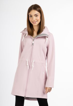 myMo ATHLSR ALARY - Regenjacke / wasserabweisende Jacke - rosa