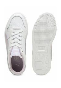 Puma CARINA STREET JR UNISEX - Zapatillas - white grape mist