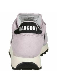 Saucony SCHUHE JAZZ ORIGINAL VINTAGE - Trainers - purple/black