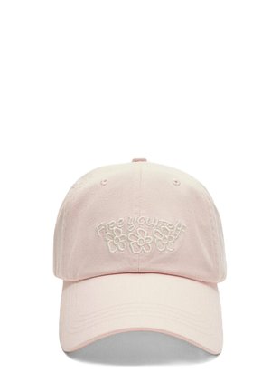 SLOGAN - Casquette - salmon